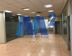 offices for rent in san sebastian de los reyes