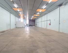 industrial warehouse sale sant fruitos de bages polígon sant isidre by 362,705 eur