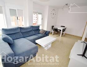 flat sale villarreal vila real barrio del pilar by 169,000 eur