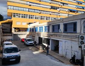 industrial warehouse sale benidorm poniente by 295,000 eur