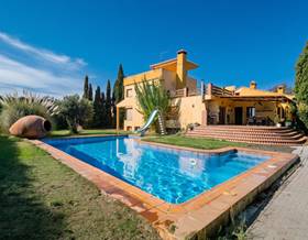 chalet sale alhendin urb. el arenal by 599,000 eur