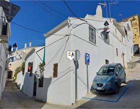 townhouse sale carcabuey town centre by 84,000 eur