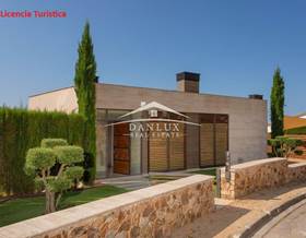 villas for sale in llagostera
