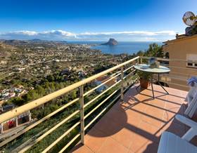 houses for sale in benitachell