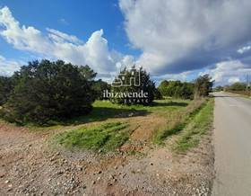land sale sant josep de sa talaia by 2,500,000 eur