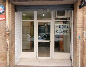 premises for rent in valencia province