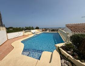 villas for sale in pedreguer