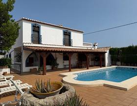 rustic property sale pedreguer centro by 985,000 eur