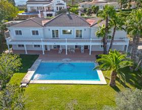 villas for sale in llosa de camacho