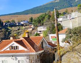 single family house sale miraflores de la sierra by 255,000 eur