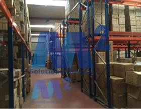 industrial warehouse sale rivas vaciamadrid by 750,000 eur