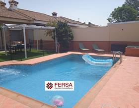 chalet rent cádiz el puerto de santa maria by 2,000 eur