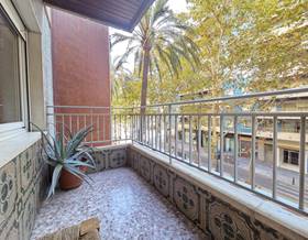 flat sale gandia hospital by 200,000 eur