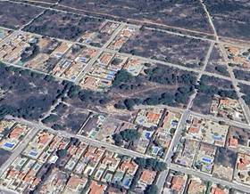 land sale l´ametlla de mar centro by 298,000 eur