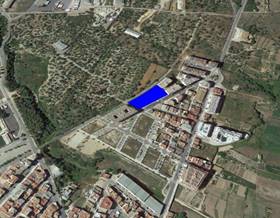 land sale sant carles de la rapita centro by 490,000 eur