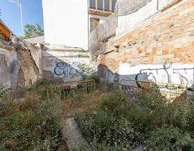 land sale granada albaycin by 97,000 eur