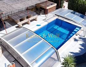 houses for sale in el rebolledo