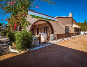 country house sale albatera partida lomas gp. 2 by 399,000 eur