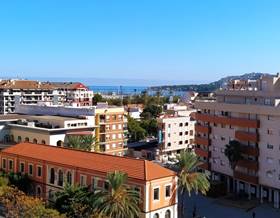 penthouse rent denia centro by 1,500 eur