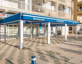 premises for sale in almuñecar