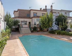 chalet sale santa fe vegas del genil  zona de - santa fe by 490,000 eur