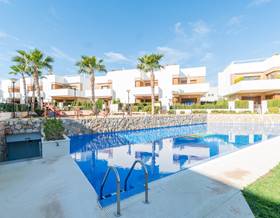 apartment sale orihuela costa la zenia by 275,000 eur