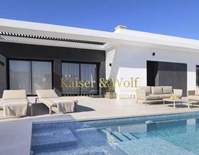 villas for sale in la mata, alicante