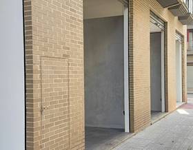 premises for rent in alcasser