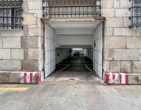 garages for rent in a coruña province