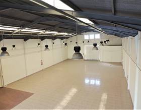 industrial warehouses for sale in xeresa
