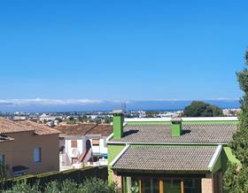 houses for sale in benitachell