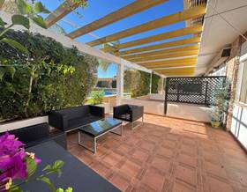 houses for sale in dehesa de campoamor