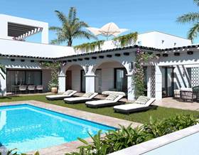 villas for sale in jacarilla