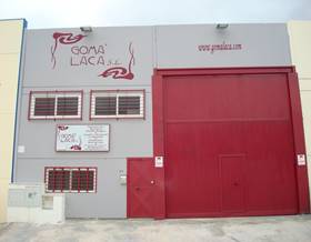 industrial warehouses for sale in fuente vaqueros