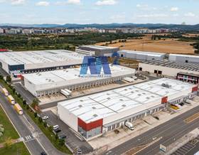 industrial warehouse rent alava vitoria gasteiz by 5,100 eur