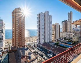apartment sale benidorm levante by 258,000 eur