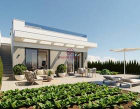 villas for sale in albujon