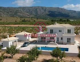 villa sale pinoso camino del prado by 491,000 eur