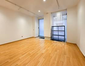 premises rent madrid capital by 1,400 eur