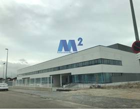 industrial warehouse rent san fernando de henares by 8,300 eur