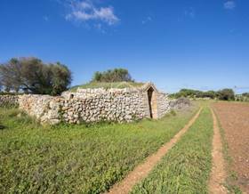 rustic property sale ciutadella de menorca ciutadella polígono by 275,000 eur