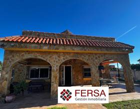 chalet sale el puerto de santa maria cuatro pinos-el carmen by 600,000 eur