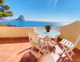 duplex sale calpe calp manzanera by 350,000 eur