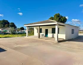 chalet sale lliria urb. chuliesa by 198,500 eur