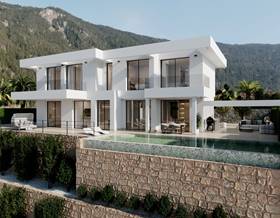 villas for sale in la nucia