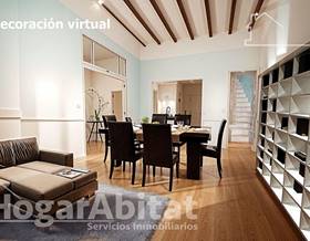 single family house sale chiva centro by 94,000 eur