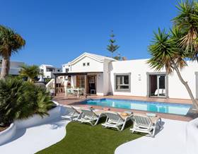 single family house sale yaiza playa blanca by 560,000 eur