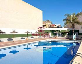 flat sale puerto de mazarron barrio san isidro by 176,000 eur