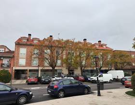 flat rent brunete by 950 eur