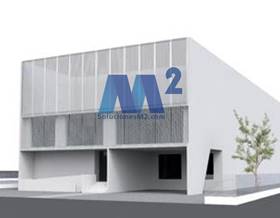 industrial warehouses for rent in getafe